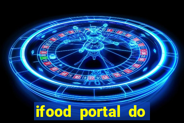 ifood portal do parceiro login